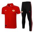 Camiseta y Pantalón Manchester United 25/26