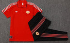 Camiseta y Pantalón Manchester United 25/26