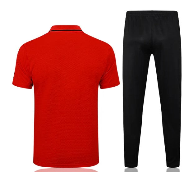 Camiseta y Pantalón Manchester United 25/26