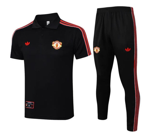 Camiseta y Pantalón Manchester United 25/26