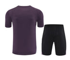 Camiseta y Pantalón corto de entrenamiento Manchester United 25/26