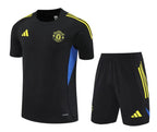 Camiseta y Pantalón corto de entrenamiento Manchester United 25/26
