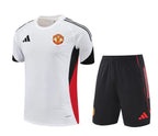 Camiseta y Pantalón corto de entrenamiento Manchester United 25/26