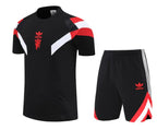 Camiseta y Pantalón corto de entrenamiento Manchester United 25/26