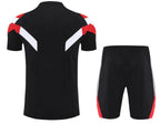 Camiseta y Pantalón corto de entrenamiento Manchester United 25/26