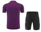 Camiseta y Pantalón corto de entrenamiento Manchester United 25/26