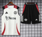 Camiseta y Pantalón corto de entrenamiento Manchester United 25/26