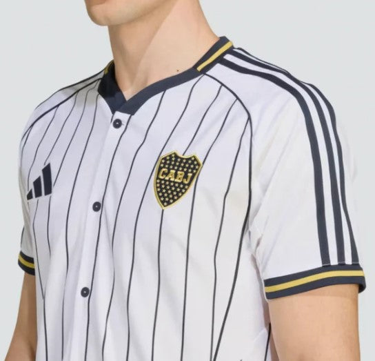 Camiseta Boca Juniors US Pack 25/26