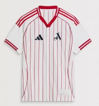 Camiseta Arsenal US Pack 25/26