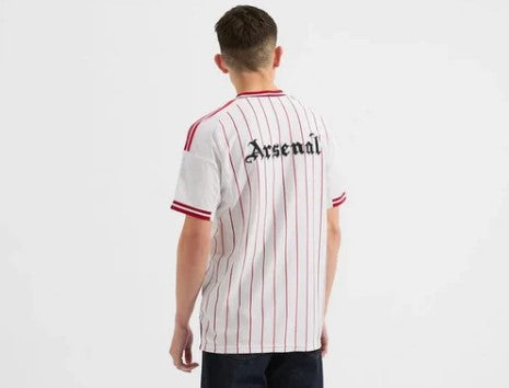 Camiseta Arsenal US Pack 25/26
