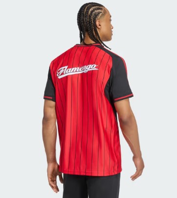 Camiseta Flamengo US Pack 25/26