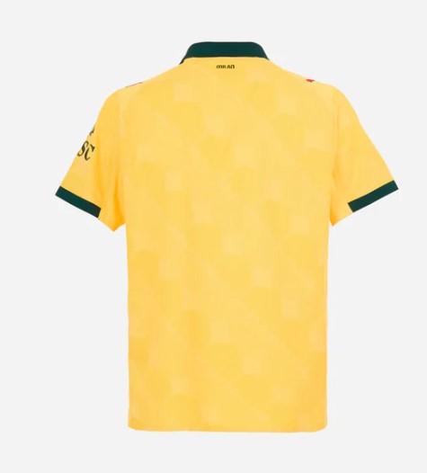 Camiseta AC Milan Third 25/26