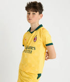 Camiseta y Pantalones para niños A.C Milan Away 25/26 - Con Medias