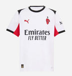 Camiseta AC Milan Away 25/26