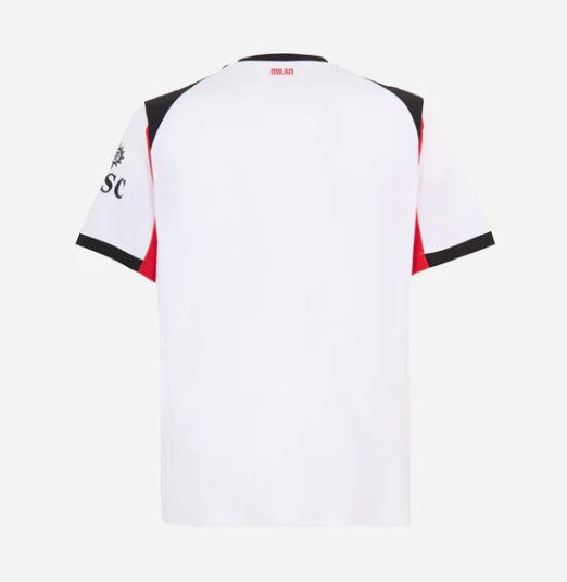 Camiseta AC Milan Away 25/26 - Jugador