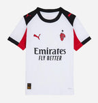Camiseta y Pantalones para niños A.C Milan Third 25/26 - Con Medias