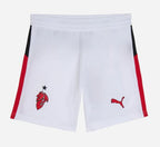 Camiseta y Pantalones para niños A.C Milan Third 25/26 - Con Medias