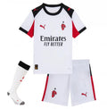 Camiseta y Pantalones para niños A.C Milan Third 25/26 - Con Medias