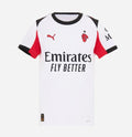 Camiseta AC Milan Away 25/26 - Mujer