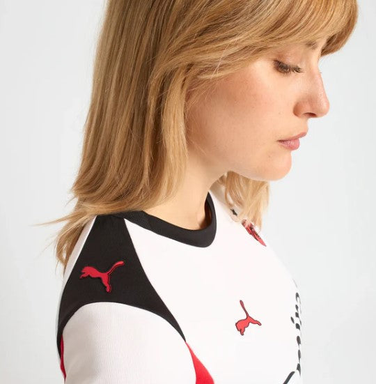 Camiseta AC Milan Away 25/26 - Mujer