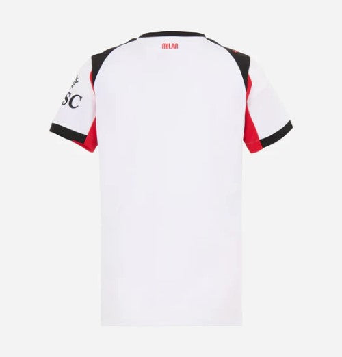 Camiseta AC Milan Away 25/26 - Mujer
