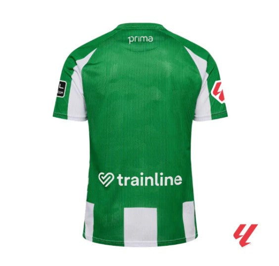 Camiseta Real Betis Home 25/26