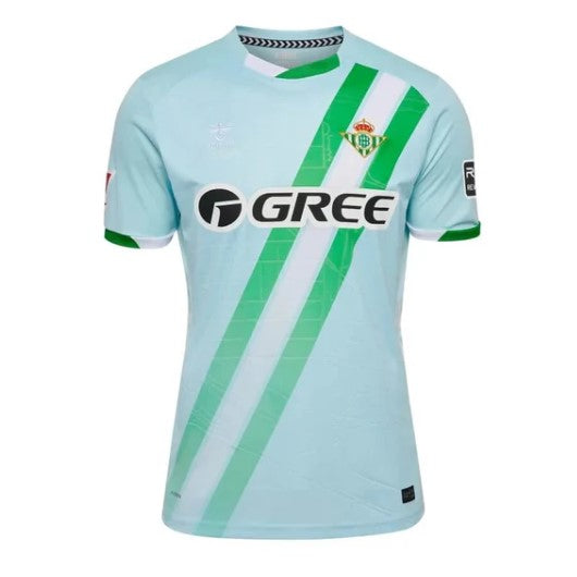 Camiseta Real Betis Away 25/26
