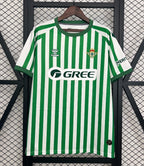 Camiseta Real Betis Final UEFA Conference League 25/26