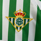 Camiseta y Pantalones para niños Real Betis Final UEFA Conference League 25/26