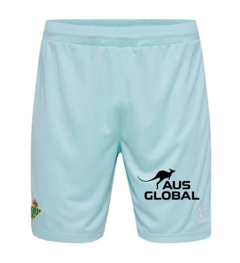 Camiseta y Pantalones para niños Real Betis Away 25/26