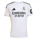 Camiseta Real Madrid Home 25/26 - Mujer