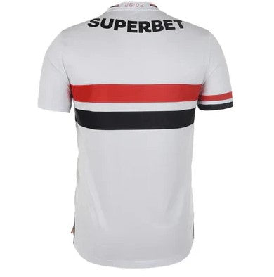 Camiseta São Paulo Home 25/26