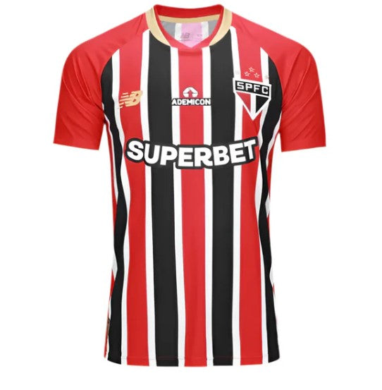 Camiseta São Paulo Away 25/26