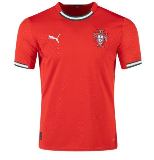 Camiseta Portugal Home 25/26