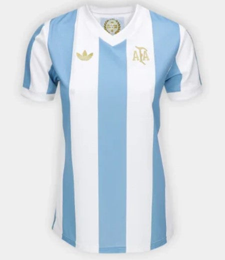 Camiseta Conmemorativa Argentina 25/26 - Mujer