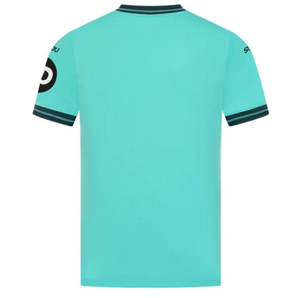 Camiseta Wolverhampton Away 25/26