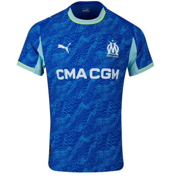 Camiseta Olympique de Marseille Third 25/26