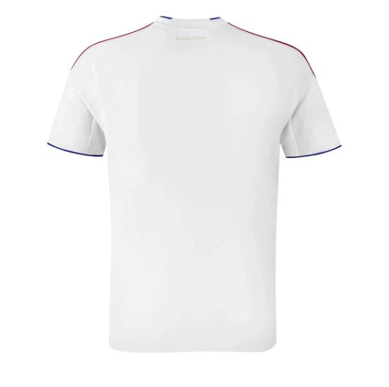 Camiseta Lyon Home 25/26