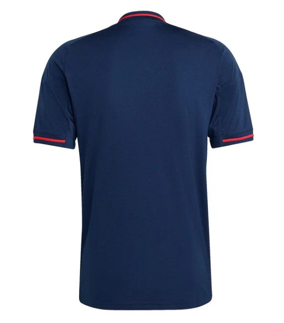 Camiseta Lyon Away 25/26