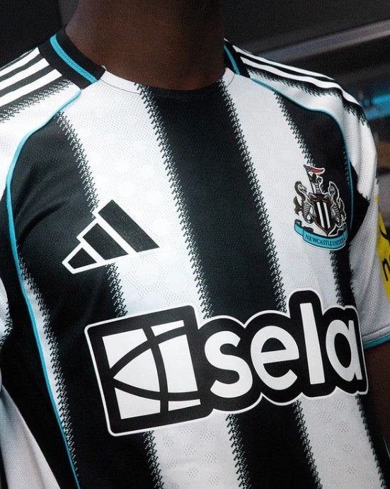 Camiseta Newcastle Home 25/26