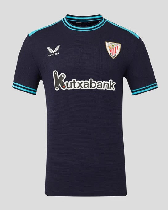 Camiseta Athletic Club Bilbao Away 25/26
