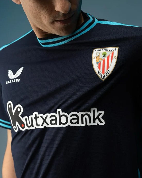 Camiseta Athletic Club Bilbao Away 25/26