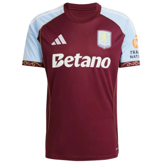Camiseta Aston Villa Home 25/26
