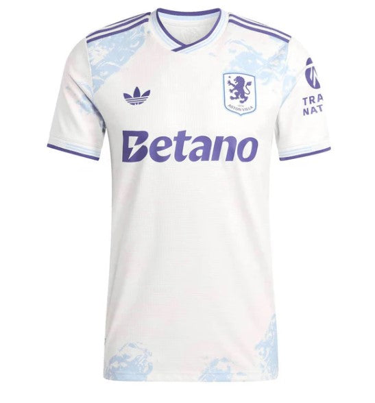 Camiseta Aston Villa Third 25/26