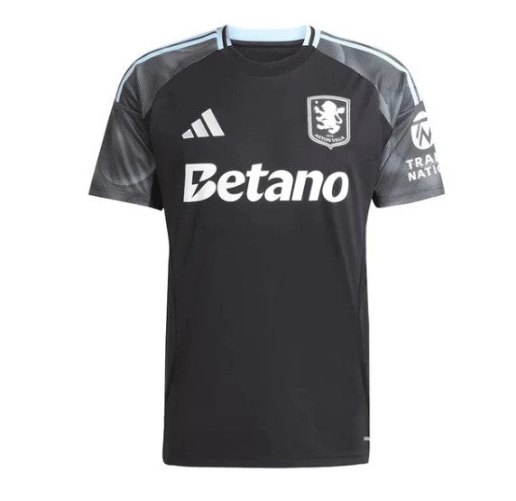 Camiseta Aston Villa Away 25/26