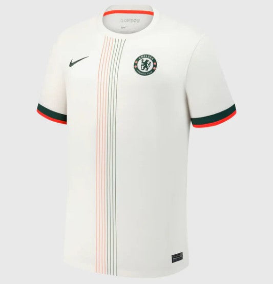 Camiseta Chelsea Away 25/26