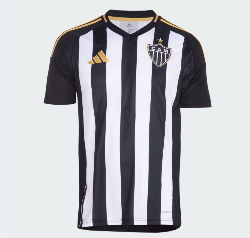 Camiseta Atlético Mineiro Home 25/26
