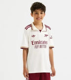 Camiseta y Pantalones para niños Arsenal Third 25/26