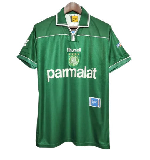 Camiseta Retro Palmeiras 1999