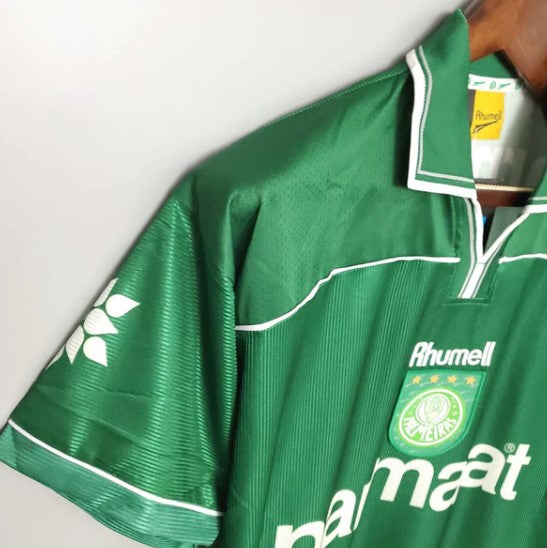 Camiseta Retro Palmeiras 1999